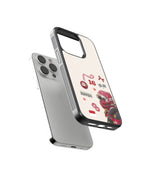 Charles Leclerc 16 Ferrari Premium Glass Phone Cases