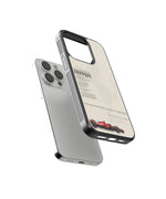 Scuderia Ferrari Premium Glass Phone Case.