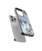 Everything Happens For a Reason Premium Glass Phone Case