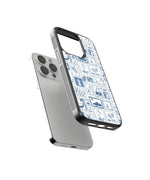 Beach Pintresty Premium Glass Phone Cases
