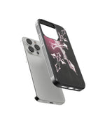 Cross Y2K Premium Glass Phone Case