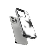 Black And White Star Premium Glass Phone Case
