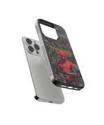 Spider Man 3 Premium Glass Phone Case