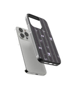 Pinteresty Bow 4 Premium Glass Phone Case