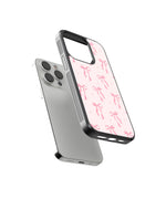 Pinteresty Bow 6 Premium Glass Phone Case