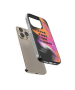 Live Young Die Fast Premium Glass Cases
