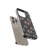 Eye Premium Glass Phone Case