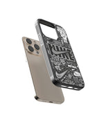Swoosh 2 Premium Glass Phone Case