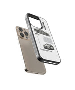 BMW Premium Glass Phone Cases