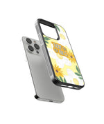 The are no Rules Glass Phone Case