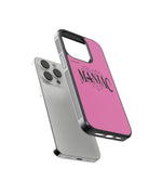 Maniac Spidey Premium Glass Phone Cases