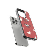 Do No Harm Take No Shit Premium Glass Phone Cases
