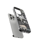 Arctic Monkey 505 Premium Glass Phone Cases