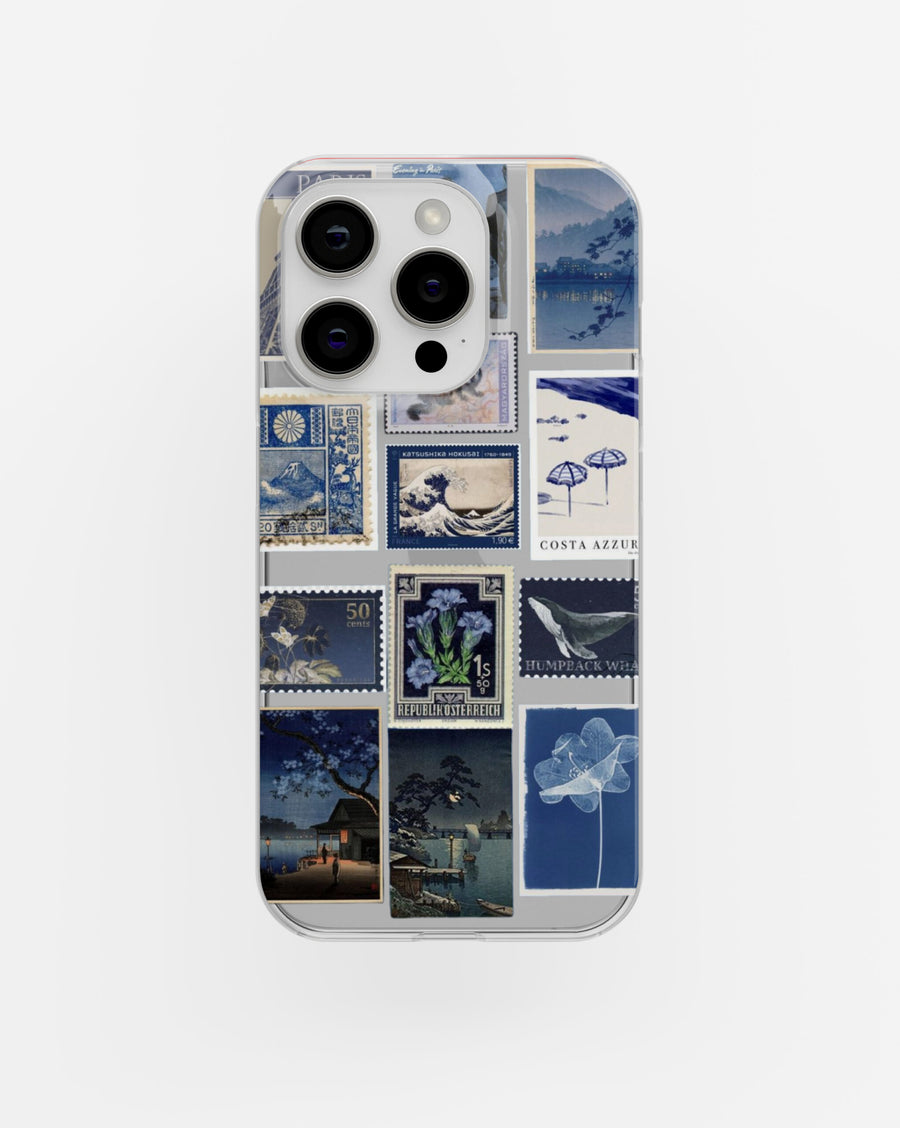 Costa Azzurra Clear Silicone Case