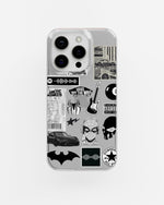 Vans Of The Wall Clear Silicone Case