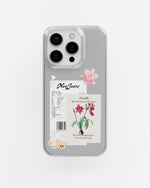 New Jeans Clear Silicone Case