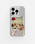 Nippon 52 Clear Silicone Case