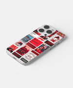 Charles Leclerc Clear Silicone Case