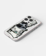 Dollar Clear Silicone Case