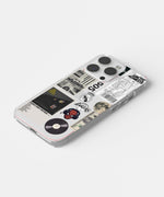 Favorite Worst Nightmare Clear Silicone Case