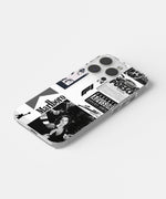 Malboro Clear Silicone Case