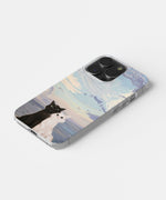 Cats Clear Silicone Case
