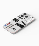 Nike Clear Silicone Case