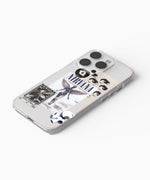 Nirvana Clear Silicone Case