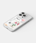 New Jeans Clear Silicone Case