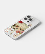 Nippon 52 Clear Silicone Case