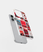 Charles Leclerc Clear Silicone Case