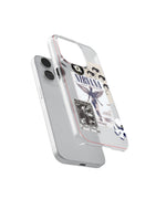 Nirvana Clear Silicone Case