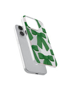 Pinteresty Bow 3 Clear Silicone Case