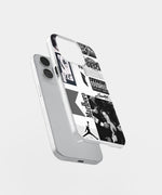 Malboro Clear Silicone Case