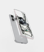 Dollar Clear Silicone Case