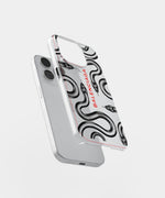 Balencia Clear Silicone Case