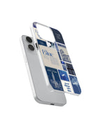 Good thing take time clear silicone case