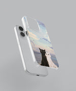 Cats Clear Silicone Case
