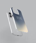 Hakuna Matata Clear Silicone Case