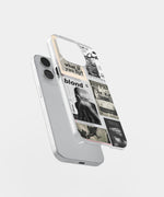 What If You Fly Clear Silicone Case