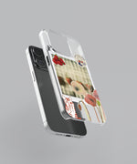 Nippon 52 Clear Silicone Case