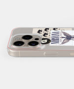 Nirvana Clear Silicone Case