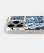 Sharks OF The Word Clear Silicone Case