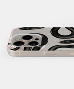 Snake Clear Silicone Case
