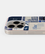 Good thing take time clear silicone case
