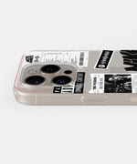 Nike Clear Silicone Case