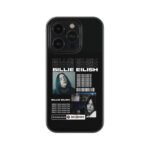 Billie Eilish Spotify Premium Glass Phone Case