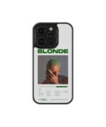Frank Ocean "Blonde" Premium Glass Phone Cases