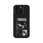 Travis Scott Spotify Premium Glass Phone Cases