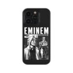 Eminem " Spotify " Premium Glass Phone Cases